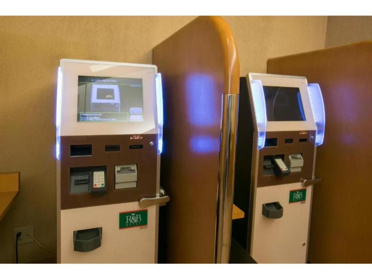 R&B Hotel Nagoya Nishiki - Vacation Stay 15165V Zewnętrze zdjęcie